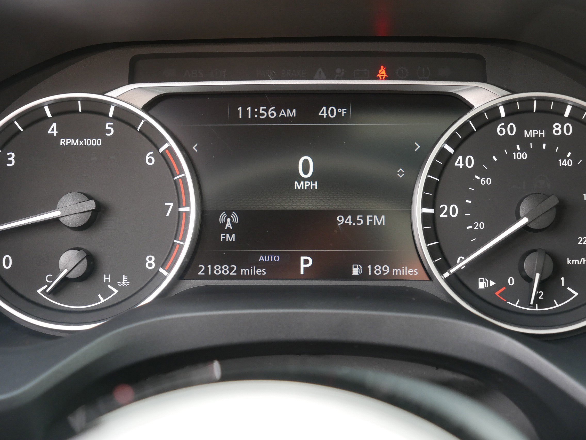 Used 2023 Nissan Rogue SV w/ SV Premium B Package image 21