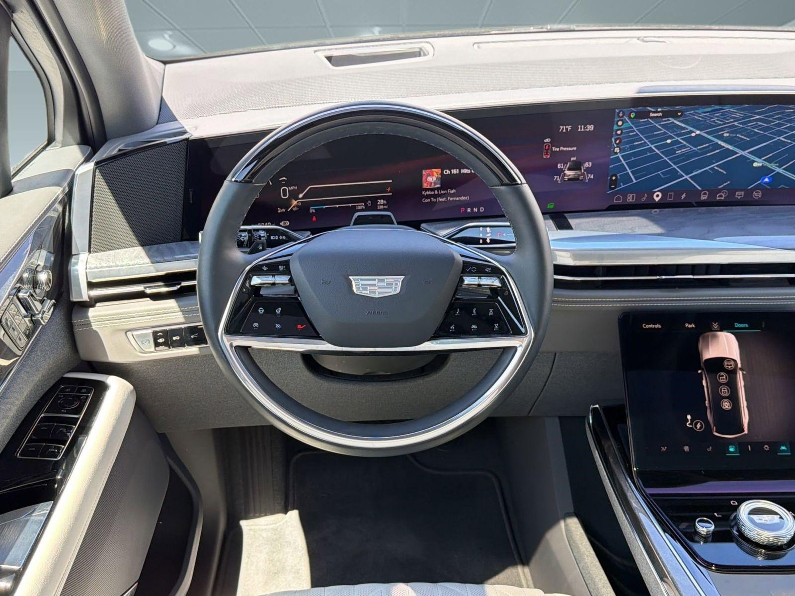 Certified 2025 Cadillac Escalade IQ Luxury 1 image 26