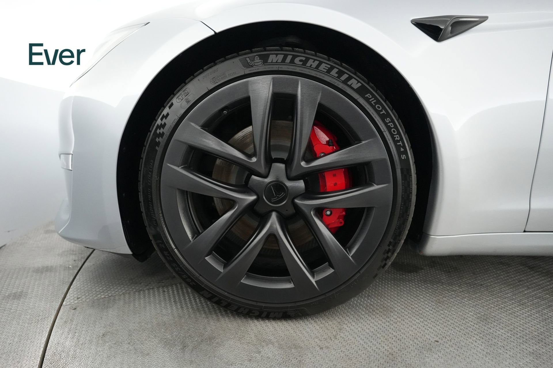 Used 2025 Tesla Model S Plaid AWD/4WD image 19