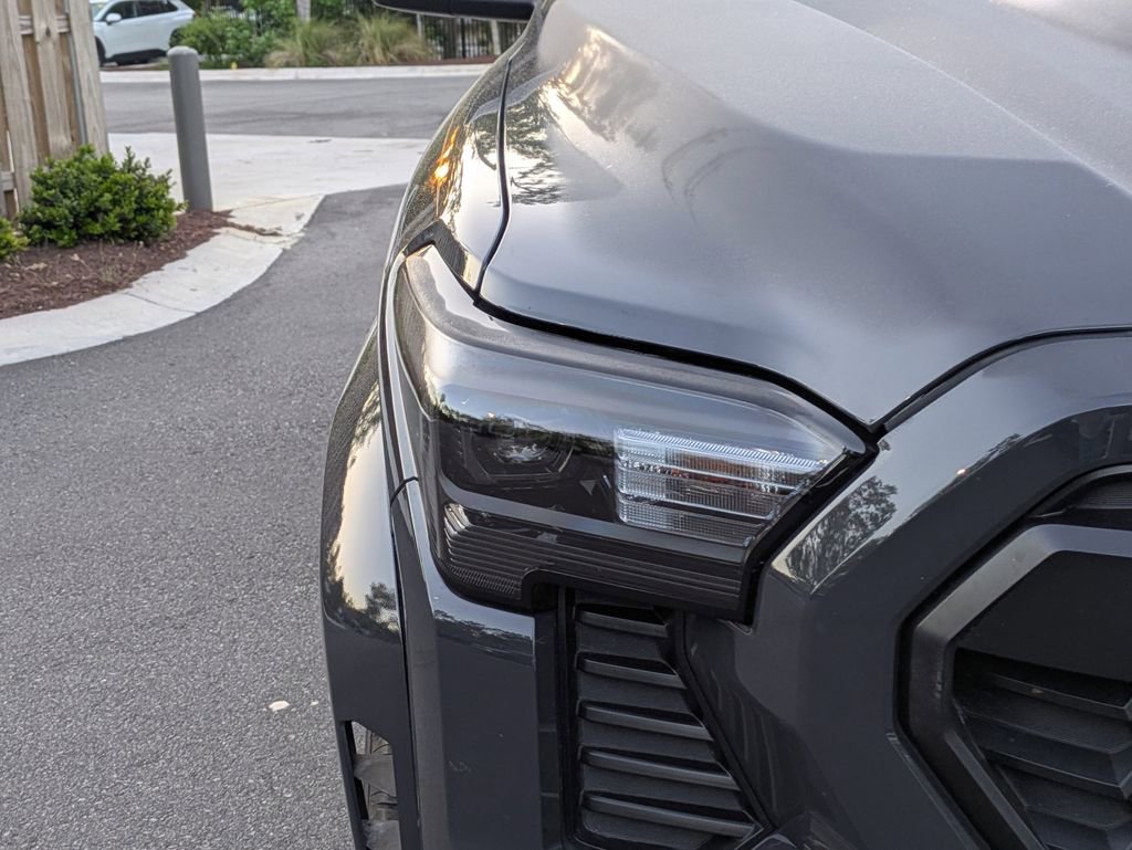 Certified 2024 Toyota Tacoma TRD Sport image 11