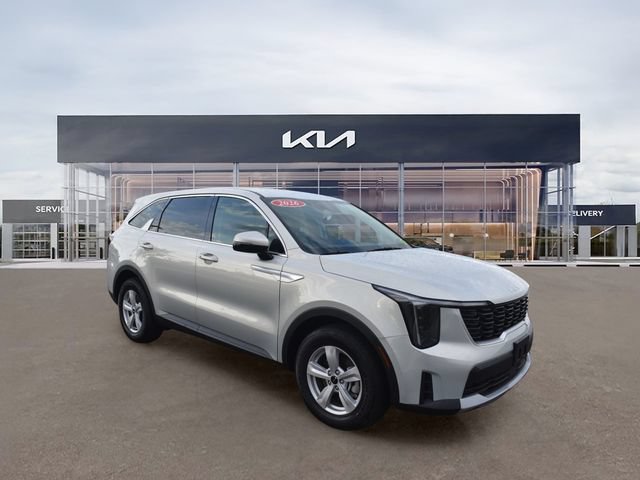 New 2026 Kia Sorento LX FWD video 1