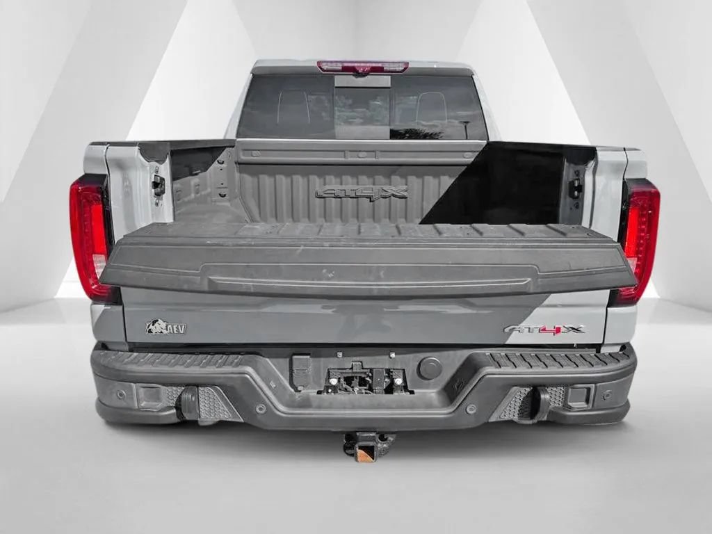Used 2024 GMC Sierra 1500 AT4X w/ AT4X AEV Edition AWD/4WD image 36