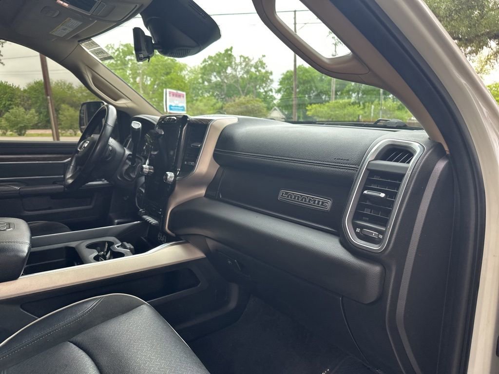 Used 2021 RAM 2500 Laramie w/ Safety Group B image 22