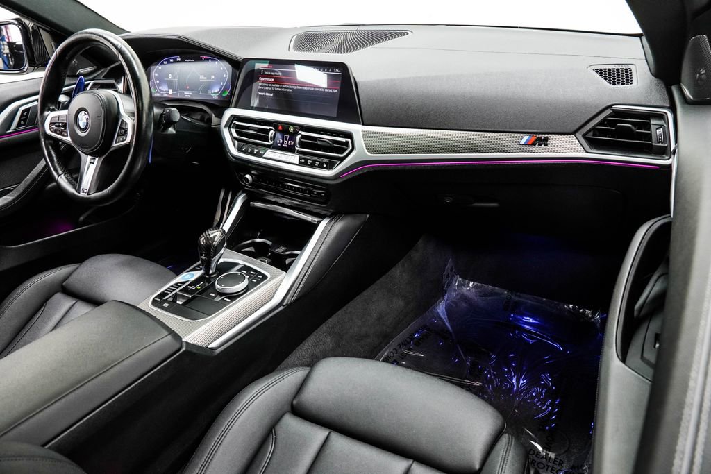 Used 2021 BMW 440i xDrive Coupe w/ Premium Package AWD/4WD image 21