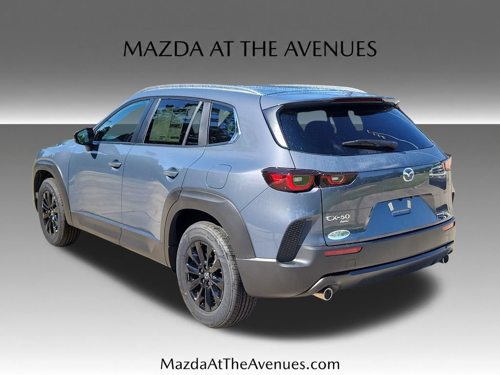 New 2026 MAZDA CX-50 AWD 2.5 S w/ Cargo Package image 5