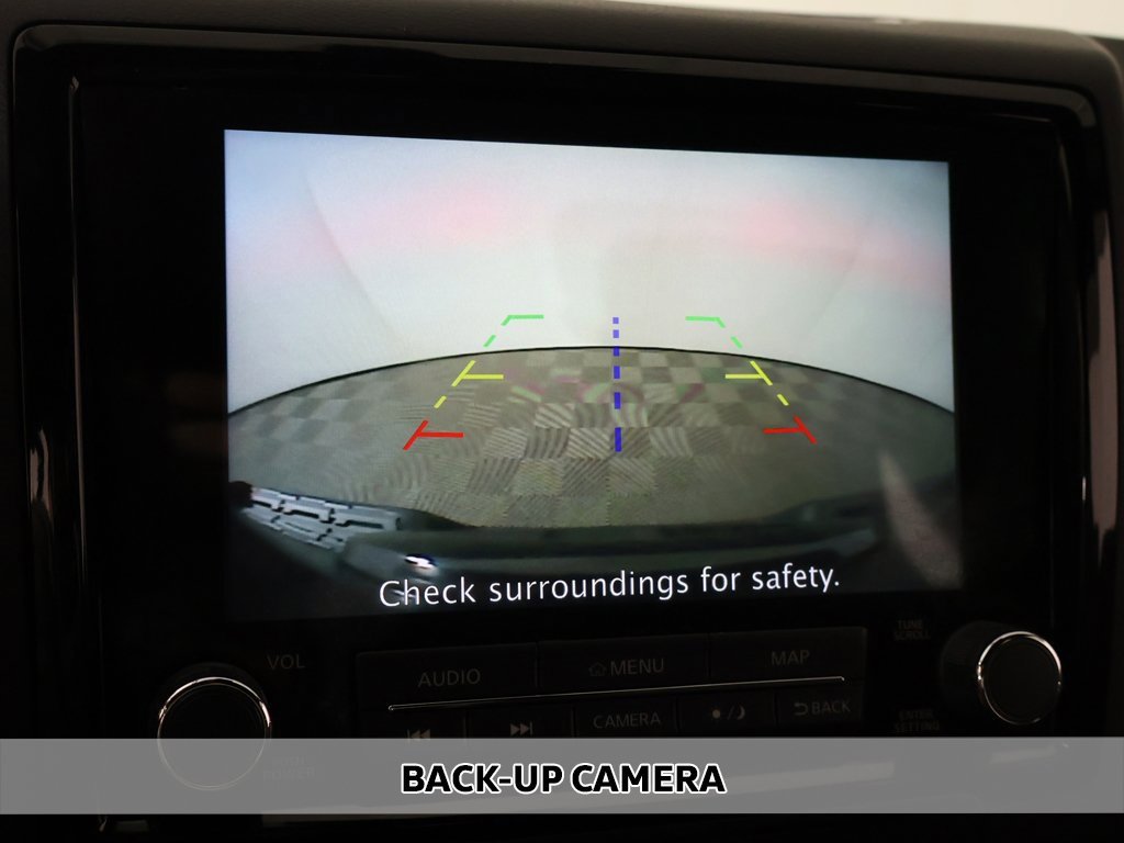 Used 2022 Nissan Frontier PRO-4X w/ Technology Package image 6