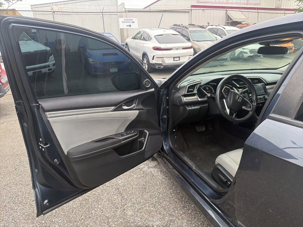 Used 2021 Honda Civic EX image 11