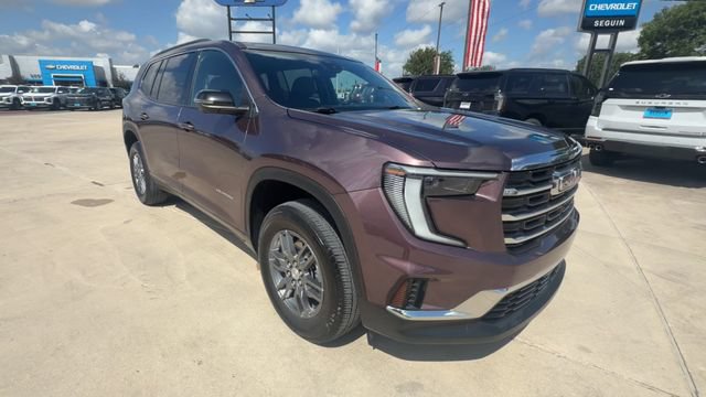 Certified 2025 GMC Acadia Elevation FWD image 2