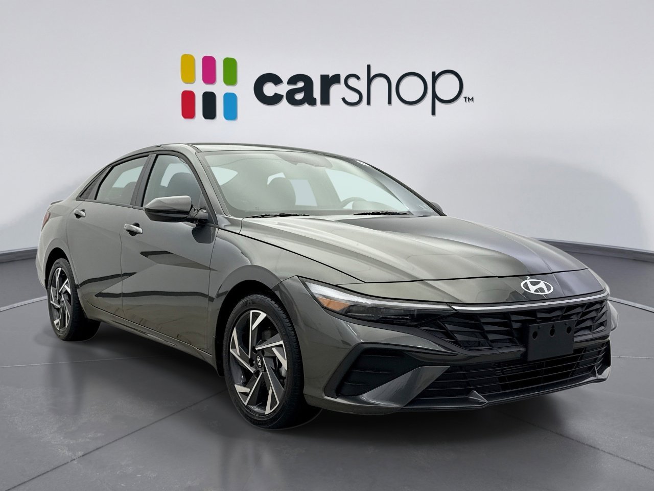 Used 2025 Hyundai Elantra Sport image 7