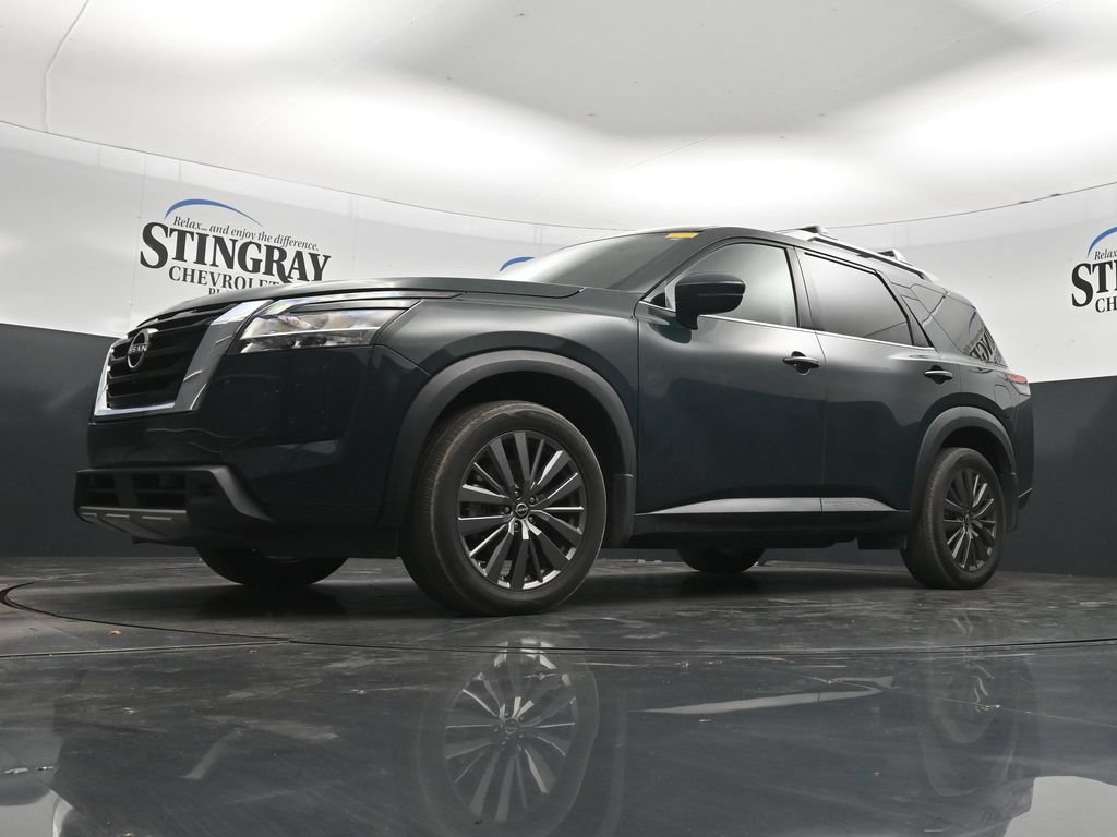 Used 2024 Nissan Pathfinder SL w/ SL Premium Package FWD image 28