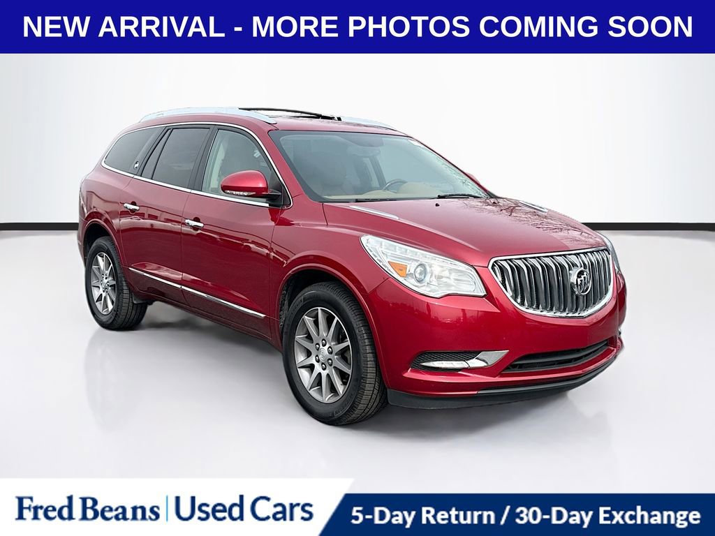 Used 2013 Buick Enclave Leather video 1