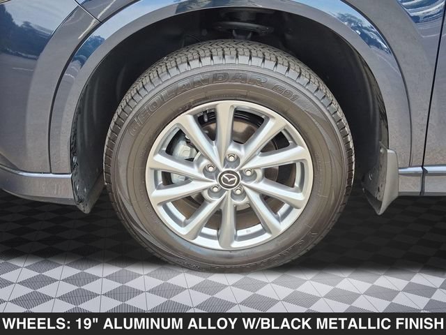 Used 2025 MAZDA CX-5 AWD 2.5 S w/ Preferred Package image 13