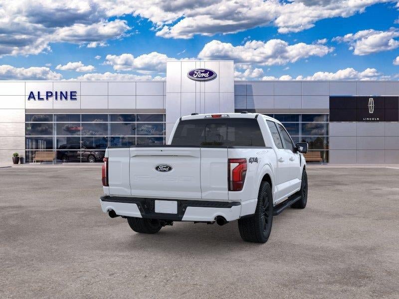 New 2026 Ford F150 Lariat w/ Equipment Group 502A High AWD/4WD image 8