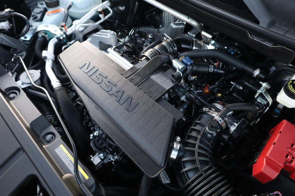 New 2026 Nissan Rogue SV image 25