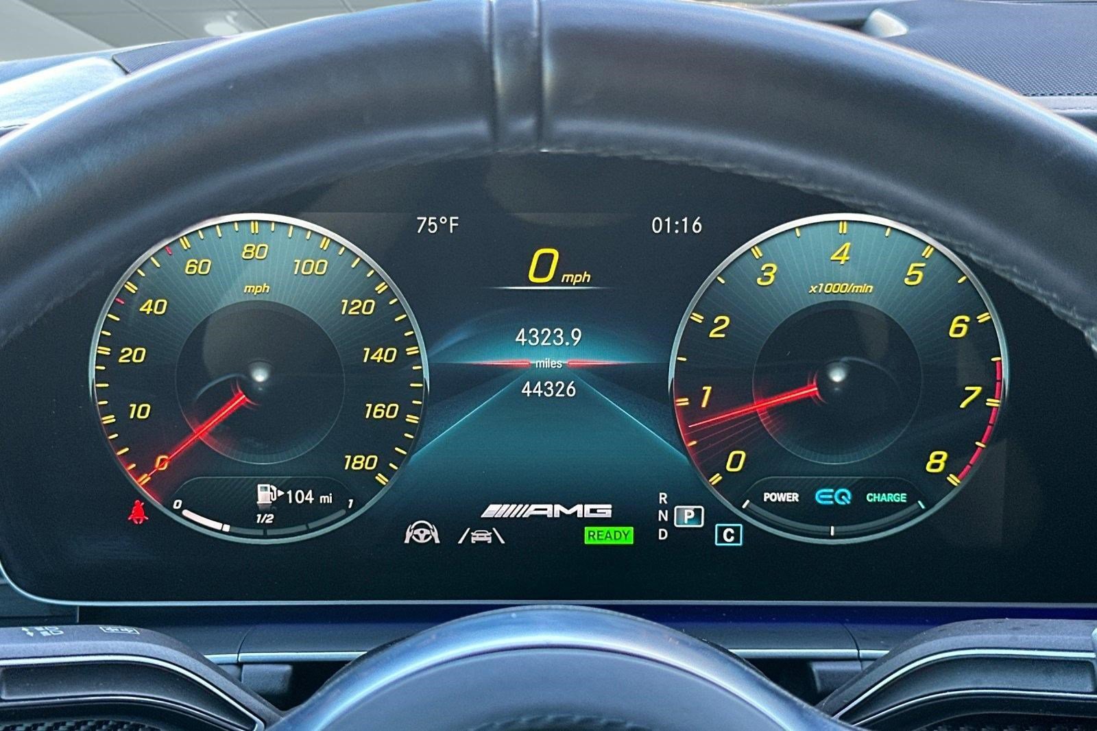 Certified 2022 Mercedes-Benz GLE 53 AMG 4MATIC Coupe image 18