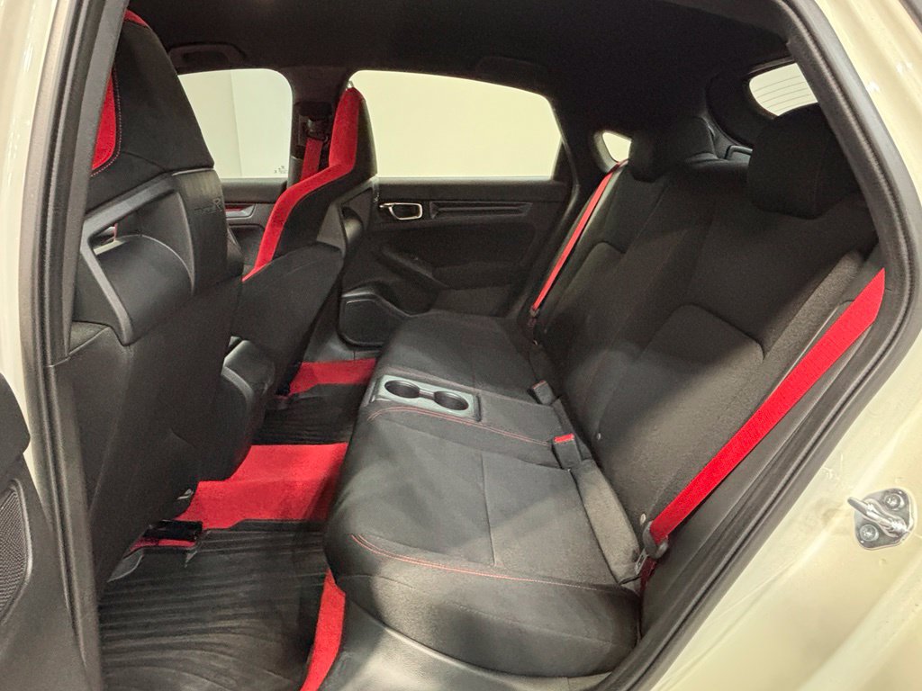 Certified 2025 Honda Civic Type R image 29