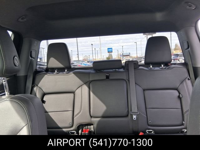 Certified 2023 Chevrolet Silverado 1500 LTZ image 19