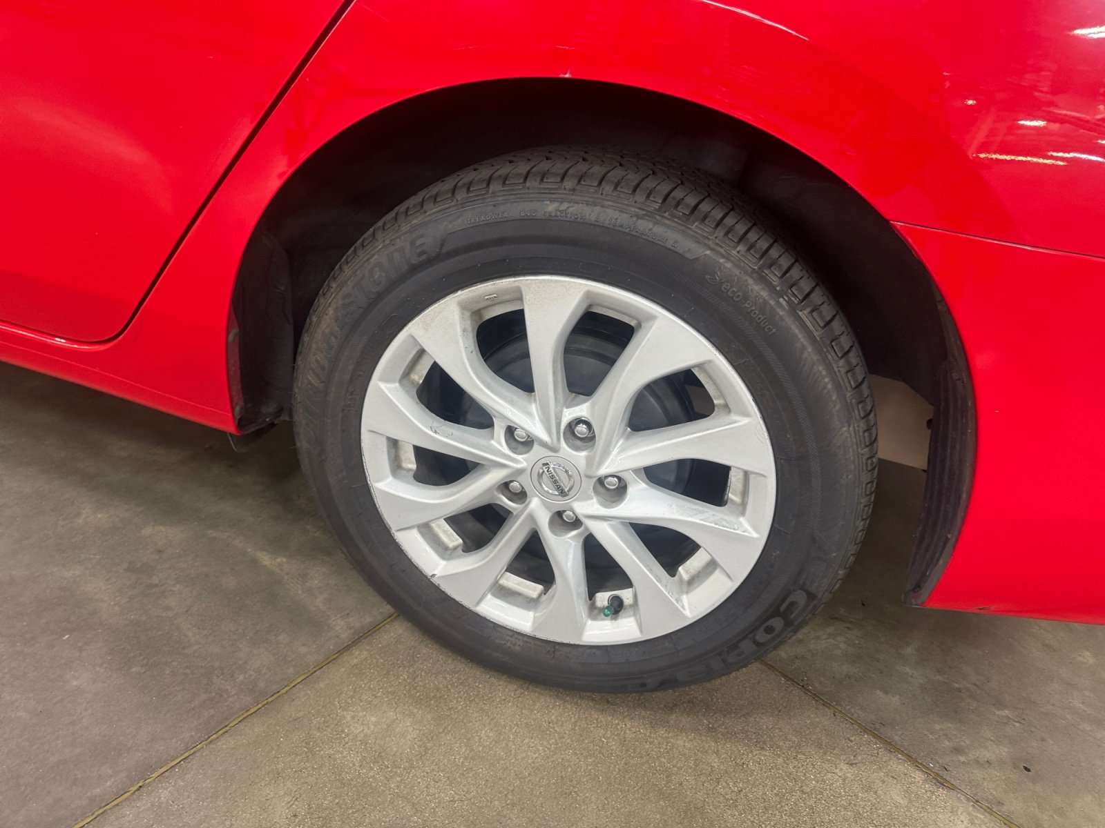 Used 2019 Nissan Sentra SV FWD image 26