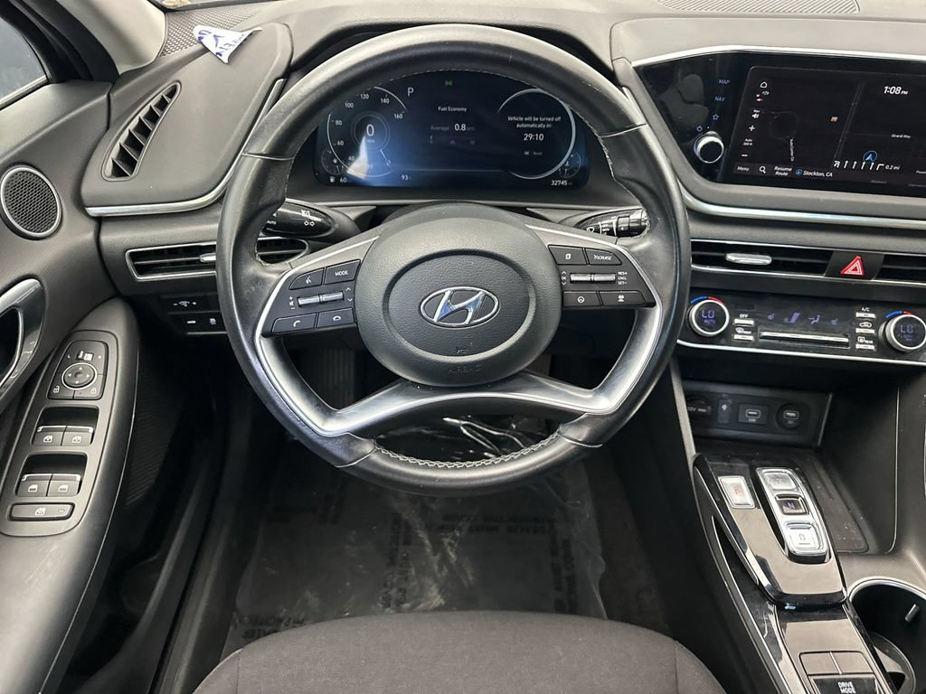 Used 2023 Hyundai Sonata SEL w/ Convenience Package FWD image 13