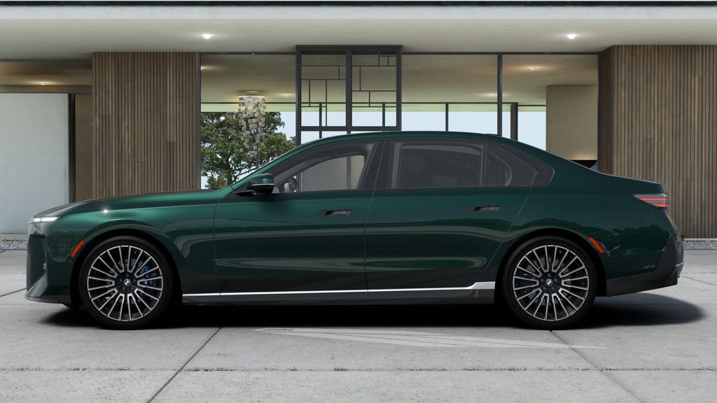 New 2027 BMW 740i xDrive AWD/4WD image 4