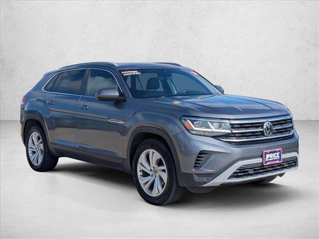 Used 2021 Volkswagen Atlas Cross Sport SEL image 3