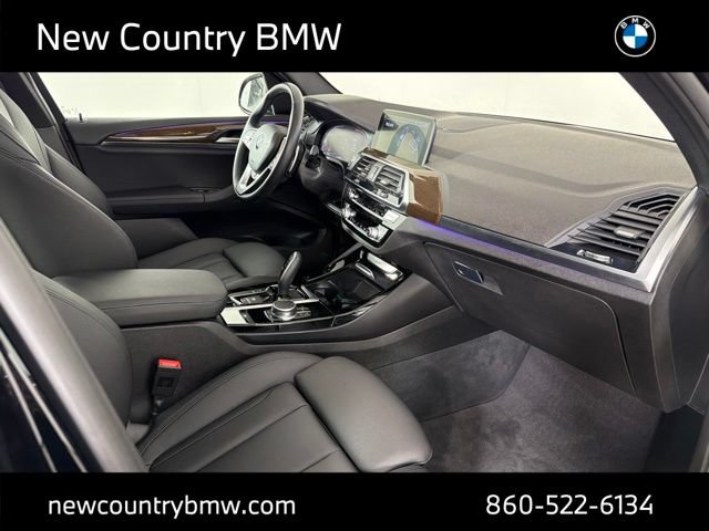 Used 2021 BMW X3 xDrive30i w/ Convenience Package (ZC2) AWD/4WD image 17