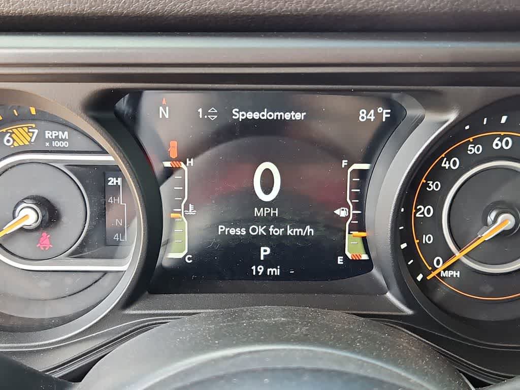 New 2025 Jeep Wrangler Unlimited Sport AWD/4WD image 32