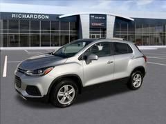Used 2019 Chevrolet Trax LT w/ LT Convenience Package AWD/4WD image 14