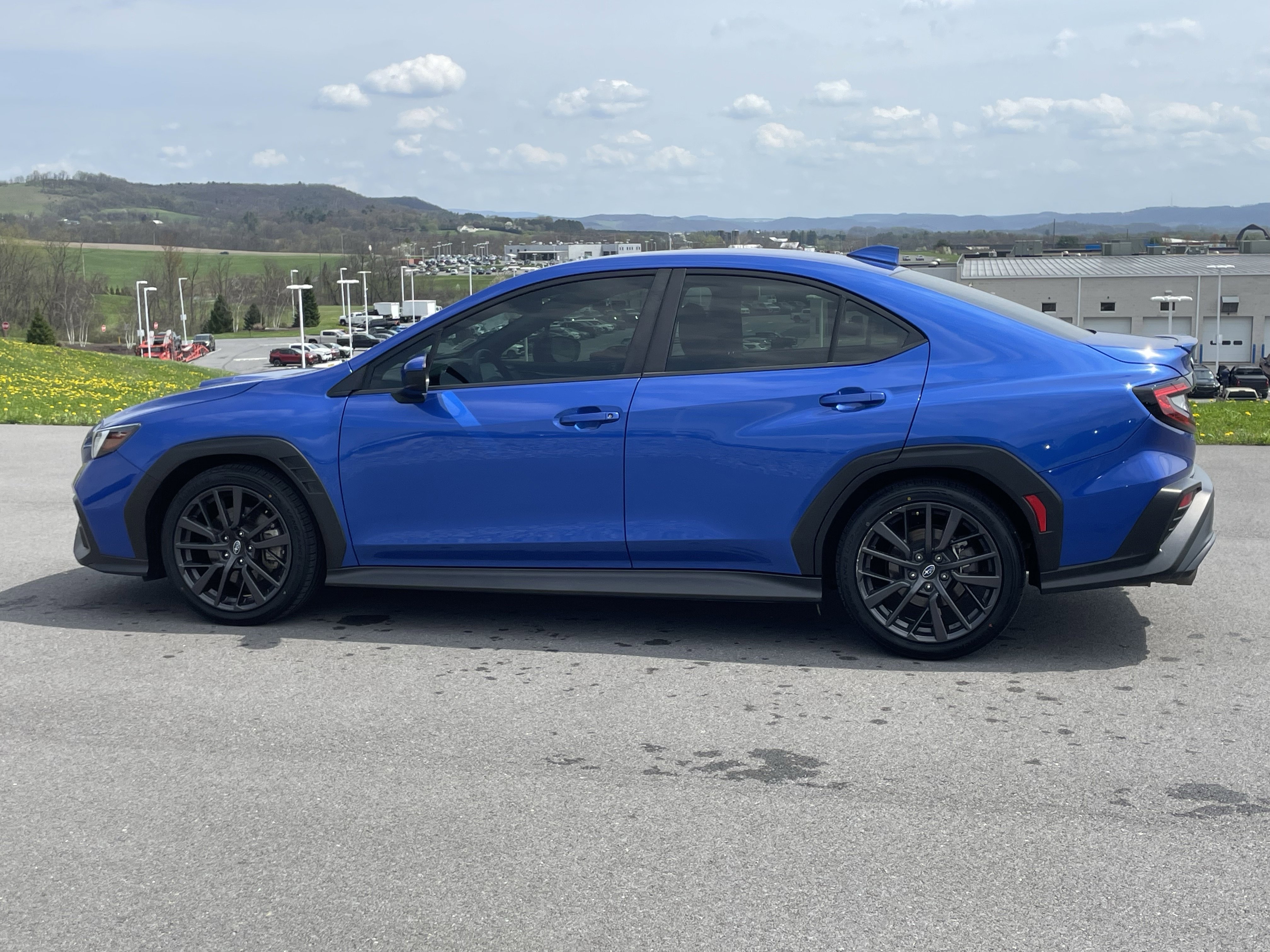 Certified 2023 Subaru WRX Premium AWD/4WD image 7