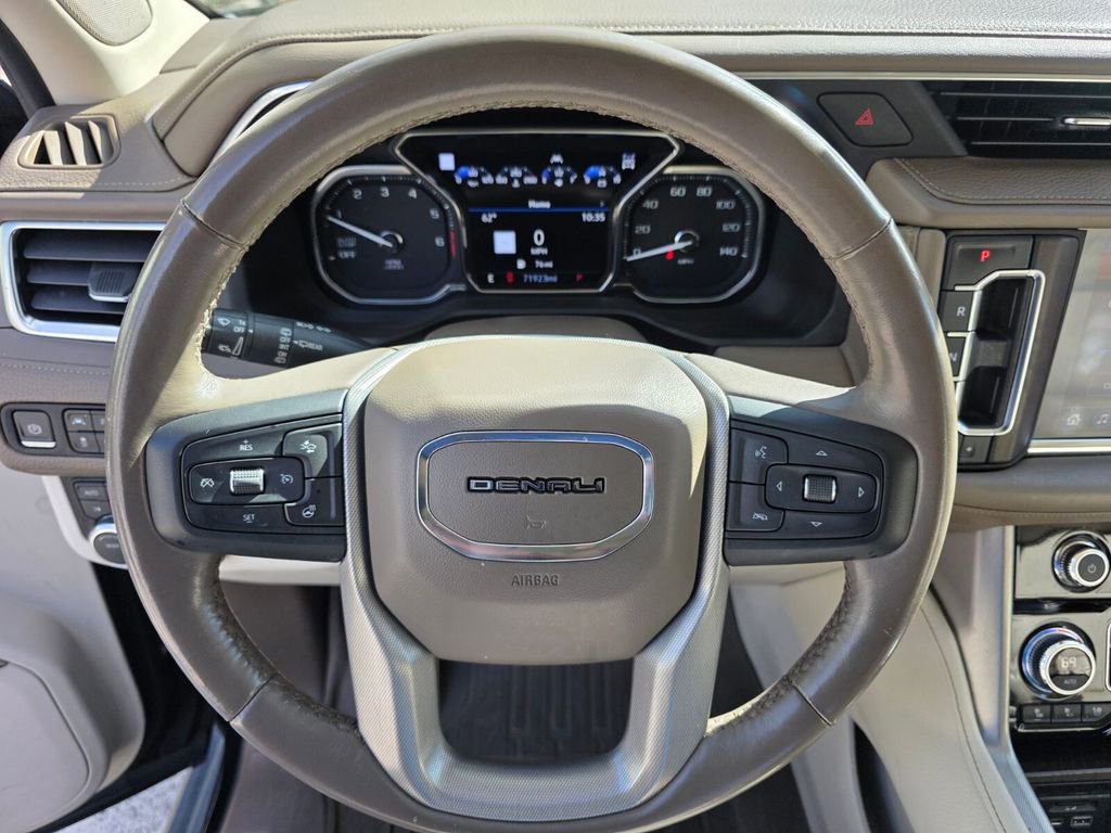 Used 2021 GMC Yukon Denali w/ LPO, Illumination Package image 19