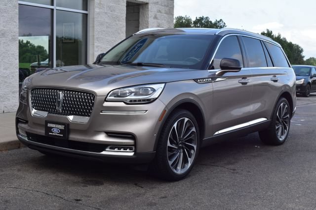 Used 2020 Lincoln Aviator Reserve w/ Equipment Group 202A AWD/4WD image 18