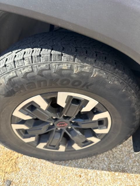 Used 2024 Nissan Frontier Pro-X RWD image 13