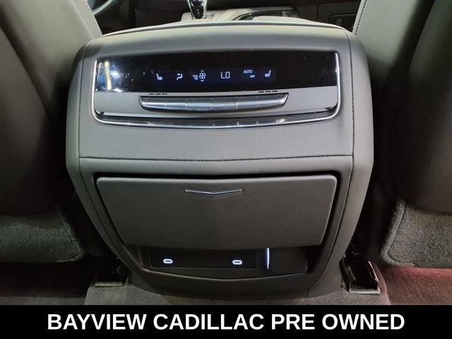 Certified 2024 Cadillac Escalade Sport AWD/4WD image 16