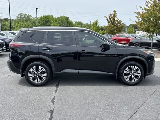Used 2023 Nissan Rogue SV w/ SV Premium B Package FWD image 8