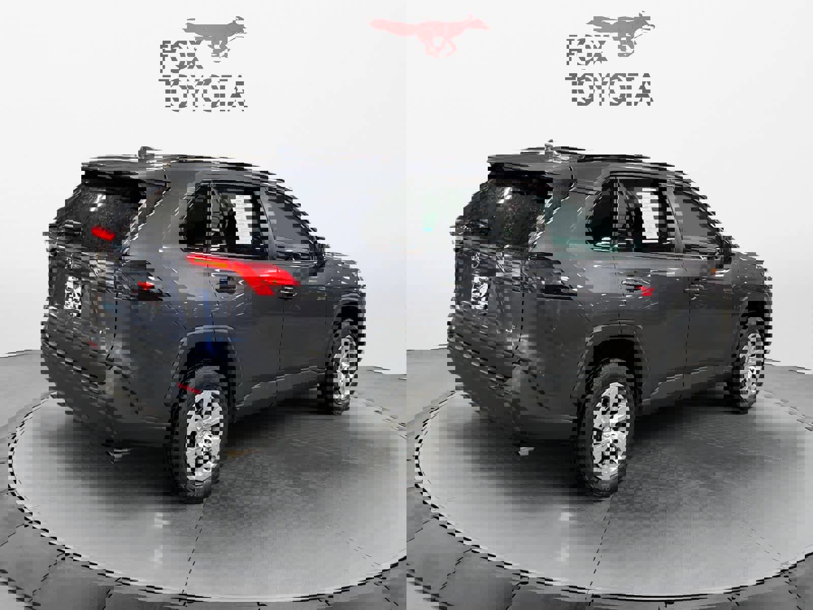 Used 2019 Toyota RAV4 LE w/ All Weather Liner Package image 7