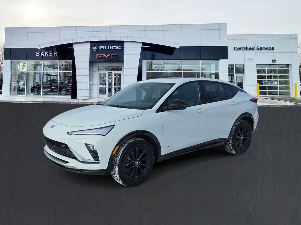 New 2026 Buick Envista Sport Touring w/ Convenience I Package