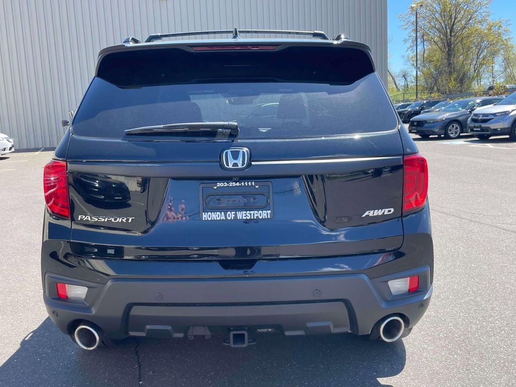 Certified 2023 Honda Passport EX-L image 4