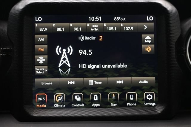 Used 2021 Jeep Wrangler Unlimited Sahara AWD/4WD image 12