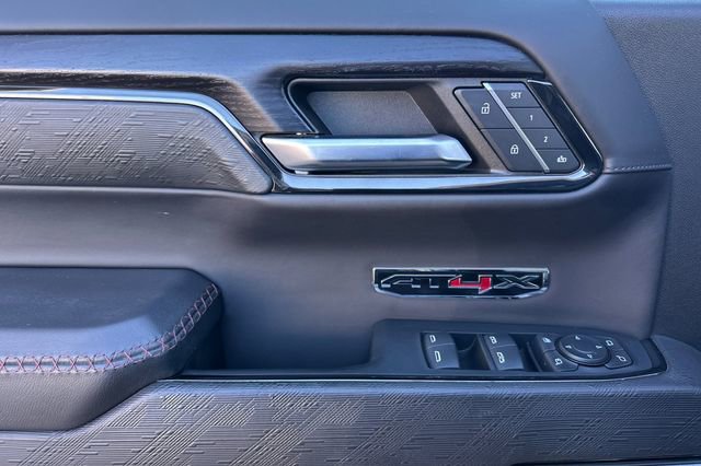 Used 2023 GMC Sierra 1500 AT4X image 14