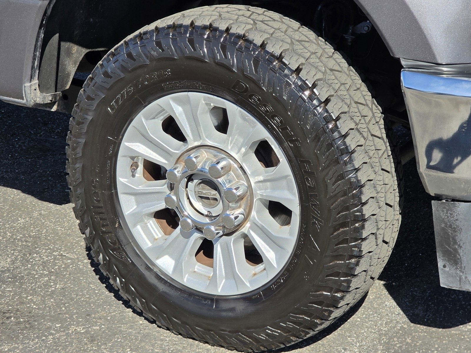 Used 2021 Ford F250 XL w/ STX Appearance Package image 10