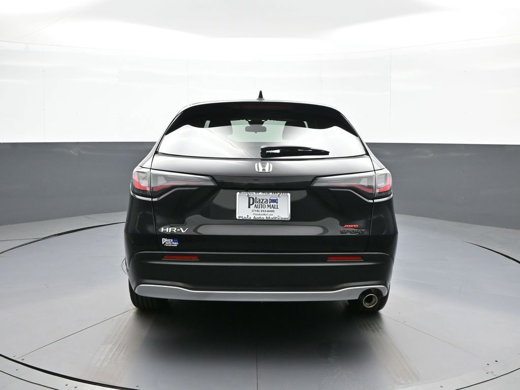 Certified 2023 Honda HR-V Sport image 7