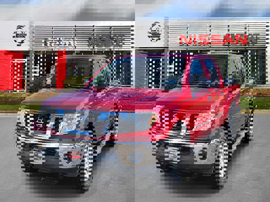 Used 2011 Nissan Frontier SV image 4