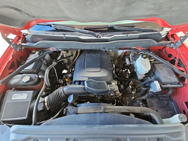 Used 2015 Chevrolet Silverado 2500 LT w/ Z71 Package, Off-Road image 17