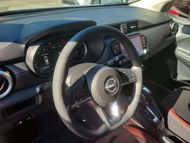 Used 2024 Nissan Versa SR w/ Trunk Package FWD image 24