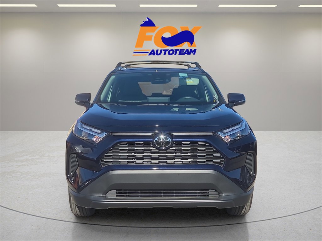 New 2025 Toyota RAV4 XLE image 8