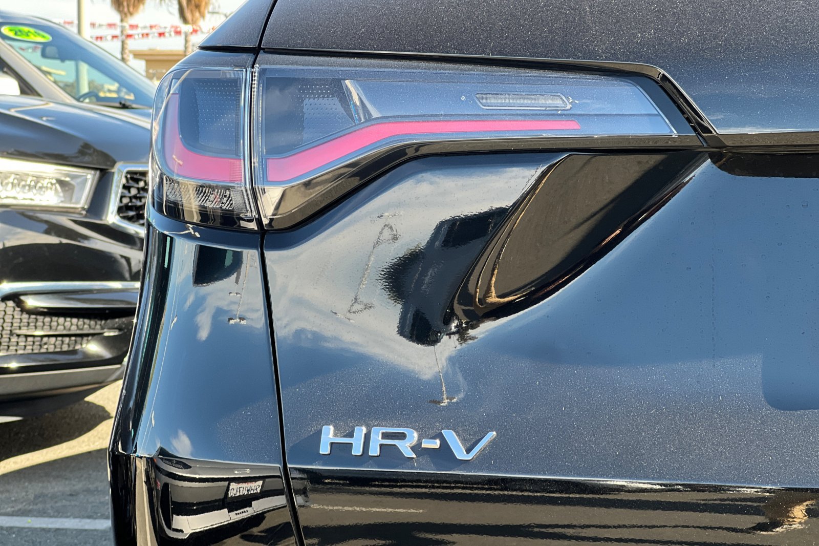 Used 2026 Honda HR-V LX image 27
