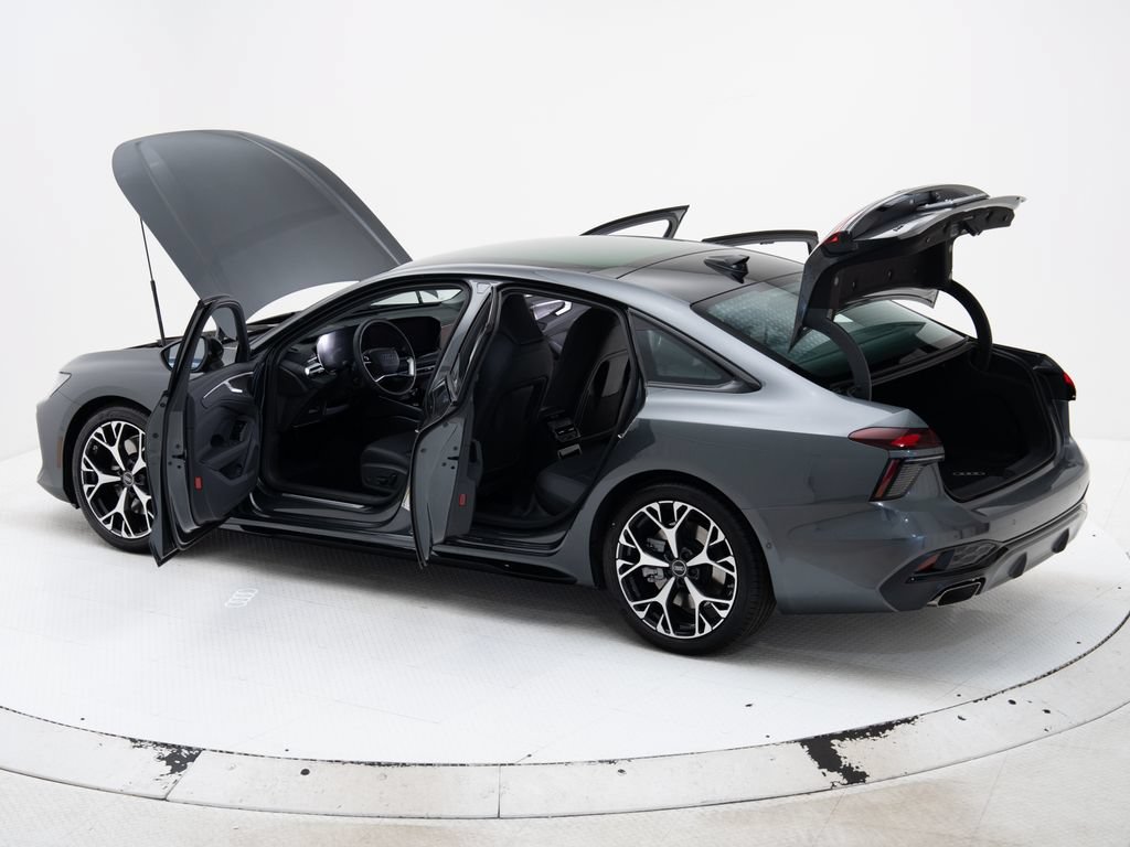 New 2026 Audi A6 Prestige AWD/4WD image 33