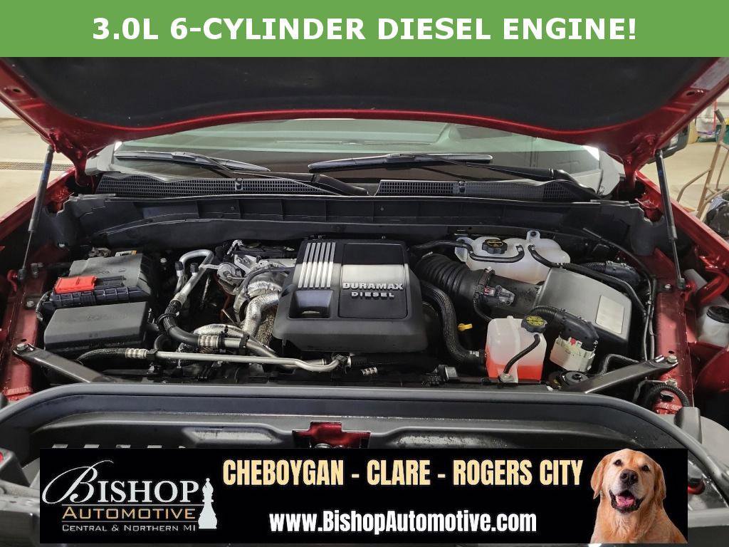 Certified 2026 GMC Sierra 1500 AT4 w/ AT4 Premium Package image 10