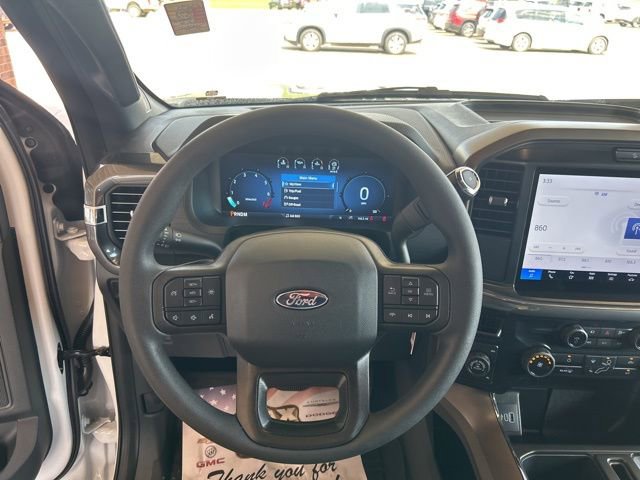 New 2025 Ford F150 STX w/ Equipment Group 201A FX4 image 20