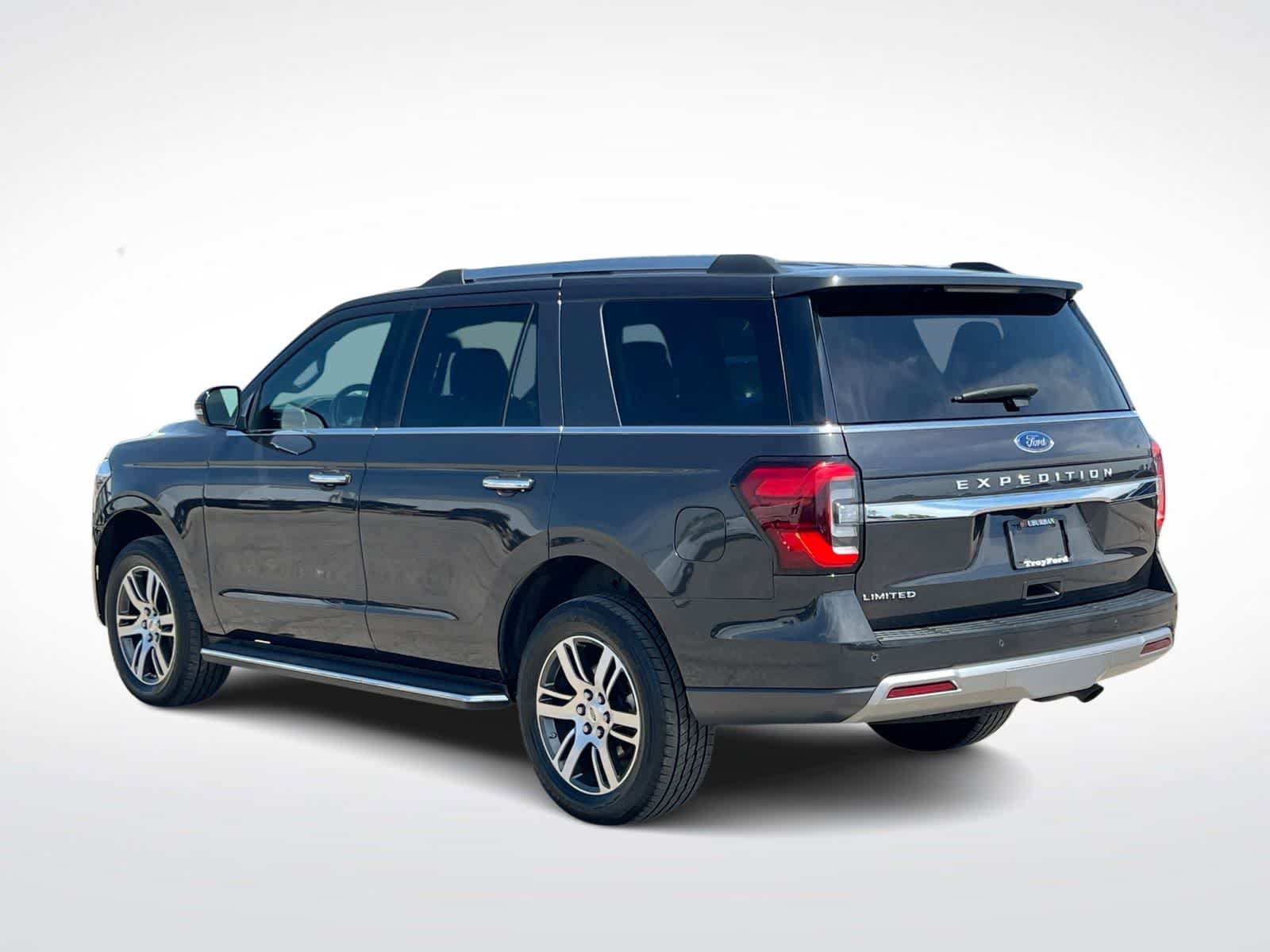 Certified 2023 Ford Expedition Limited AWD/4WD image 6